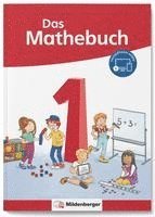 bokomslag Das Mathebuch 1 Neubearbeitung - Schülerbuch