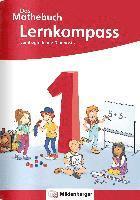 bokomslag Das Mathebuch 1 - Lernkompass