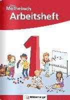 bokomslag Das Mathebuch 1 Neubearbeitung - Arbeitsheft