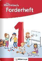 bokomslag Das Mathebuch 1 Neubearbeitung - Forderheft