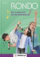bokomslag RONDO - Das Liederbuch für die Grundschule
