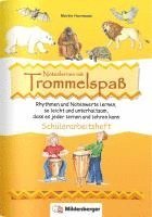 bokomslag Notenlernen mit Trommelspaß