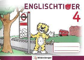 bokomslag Englischtiger 4