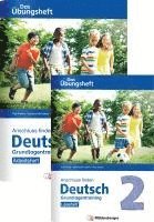 bokomslag Anschluss finden / Deutsch 2 - Das Übungsheft - Grundlagentraining: Leseheft und Arbeitsheft