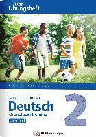 Anschluss finden / Deutsch 2 - Das Übungsheft - Grundlagentraining: Leseheft 1
