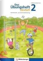 Stefanie Drecktrah - Das Ubungsheft Deutsch 2, Häftad