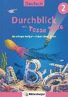 bokomslag Durchblick in Deutsch 2 mit Tessa Tinte