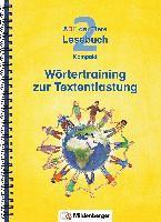 bokomslag ABC der Tiere 2 - Lesebuch Kompakt · Wörtertraining zur Textentlastung