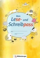 Mildenberger Verlag GmbH - Mein Lese- und Schreibpass (VPE 10), Häftad