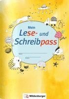 bokomslag Mein Lese- und Schreibpass (VPE 10)