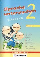 bokomslag Sprache untersuchen-Spaß mit Trolli 2