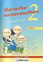 bokomslag Sprache untersuchen-Spaß mit Trolli 2