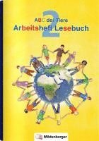 bokomslag ABC der Tiere 2 - Arbeitsheft zum Lesebuch · Neubearbeitung