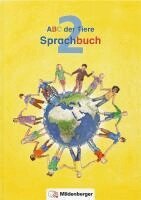 Klaus Kuhn - ABC der Tiere 2 - Sprachbuch - Neubearbeitung, Häftad