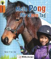 bokomslag Ja sowas! Mein Pony für einen Tag