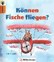 bokomslag Ja sowas! Können Fische fliegen?