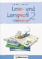 bokomslag Lese- und Lernprofi 2 - Schülerarbeitsheft - silbierte Ausgabe
