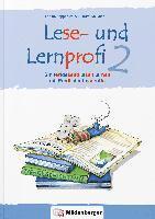 Lese- und Lernprofi 2 - Schülerarbeitsheft - silbierte Ausgabe