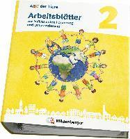 bokomslag ABC der Tiere 2 Neubearbeitung - Arbeitsblätter zur individuellen Förderung und Differenzierung