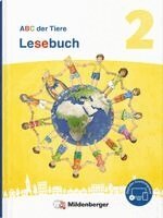 Klaus Kuhn, Stefanie Alender, Sabine Stehr, Sabrina Willwersch - ABC der Tiere 2 Neubearbeitung - Lesebuch, Inbunden