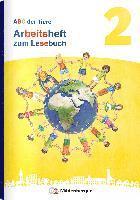 bokomslag ABC der Tiere 2 Neubearbeitung - Arbeitsheft zum Lesebuch