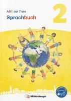 ABC der Tiere 2 Neubearbeitung - Sprachbuch 1