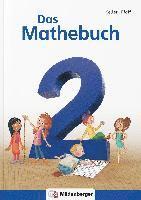 bokomslag Das Mathebuch - Neubearbeitung / Das Mathebuch 2