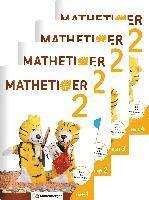 Mathetiger 2 - Jahreszeiten-Hefte - Neubearbeitung 1