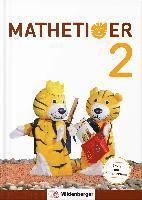 bokomslag Mathetiger 2 - Schülerbuch - Neubearbeitung