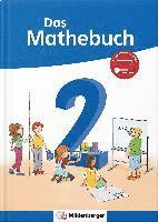 bokomslag Das Mathebuch 2 Neubearbeitung - Schulbuch