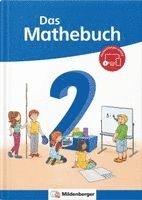 Cathrin Höfling, Ulrike Hufschmidt, Myriam Kolbe, Julia Michalke, Sebastian Walter - Das Mathebuch 2 Neubearbeitung - Schulbuch, Häftad