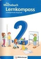 bokomslag Das Mathebuch 2 Neubearbeitung - Lernkompass