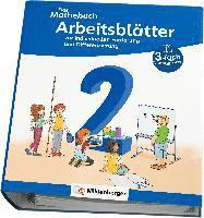 Cathrin Höfling, Ulrike Hufschmidt, Myriam Kolbe, Julia Michalke, Sebastian Walter - Das Mathebuch 2 Neubearbeitung - Arbeitsblätter zur individuellen Förderung und Differenzierung, Häftad