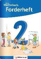 bokomslag Das Mathebuch 2 Neubearbeitung - Forderheft