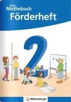 Das Mathebuch 2 Neubearbeitung - Förderheft 1