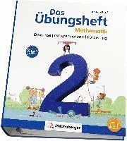 bokomslag Das Übungsheft Mathematik 2 - Diagnose | Differenzierung | Förderung