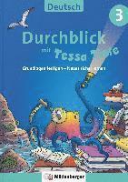 bokomslag Durchblick in Deutsch 3 mit Tessa Tinte