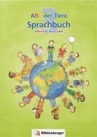 Klaus Kuhn - ABC der Tiere 3 - Sprachbuch, silbierte Ausgabe, Häftad