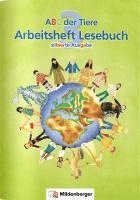 bokomslag ABC der Tiere 3 - Arbeitsheft Lesebuch