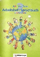 bokomslag ABC der Tiere 3 - Arbeitsheft Sprachbuch