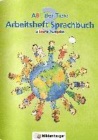 ABC der Tiere 3 - Arbeitsheft Sprachbuch