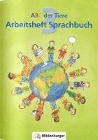 bokomslag ABC der Tiere 3 - Arbeitsheft Sprachbuch