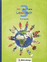 Stefanie Drecktrah, Klaus Kuhn - ABC der Tiere 3 - Lesebuch Kompakt, Inbunden