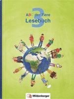 bokomslag ABC der Tiere 3 - Lesebuch. Neubearbeitung
