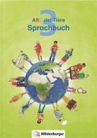 ABC der Tiere 3 - Sprachbuch. Neubearbeitung 1