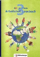 bokomslag ABC der Tiere 3 - Arbeitsheft Lesebuch. Neubearbeitung