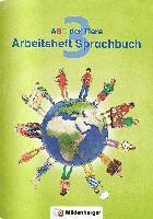 ABC der Tiere 3 - Arbeitsheft Sprachbuch. Neubearbeitung 1