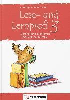 Lese- und Lernprofi 3. Schülerarbeitsheft