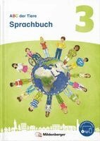 Kerstin Mrowka-Nienstedt, Mareike Hahn, Klaus Kuhn - ABC der Tiere 3 Neubearbeitung - Sprachbuch, Häftad