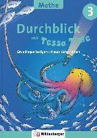 bokomslag Durchblick in Mathematik 3 mit Tessa Tinte